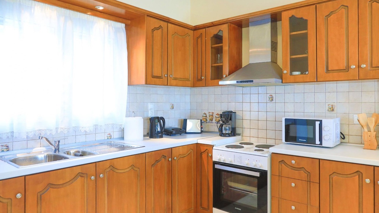 Photo of Kitchen in Perama