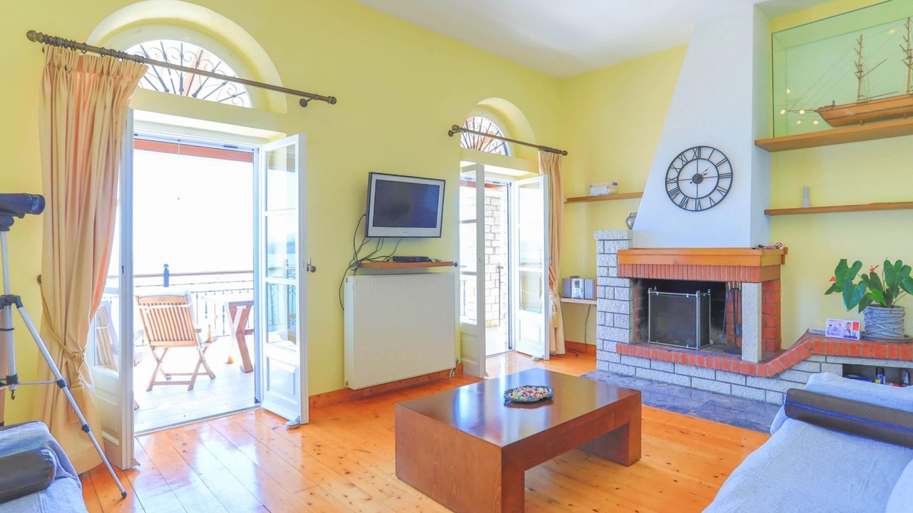 Photo of Livingroom in Katavolos