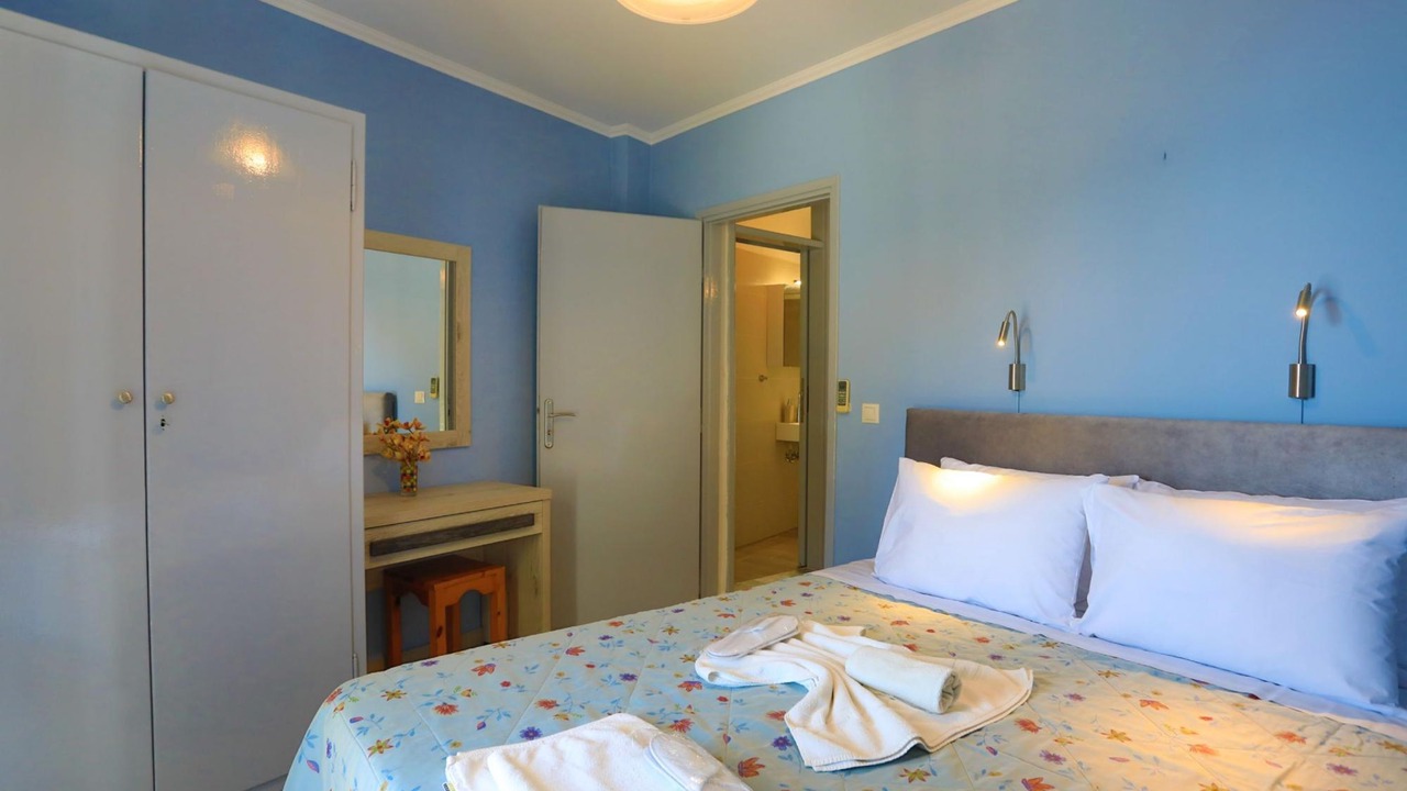 Photo of Bedroom in Katavolos