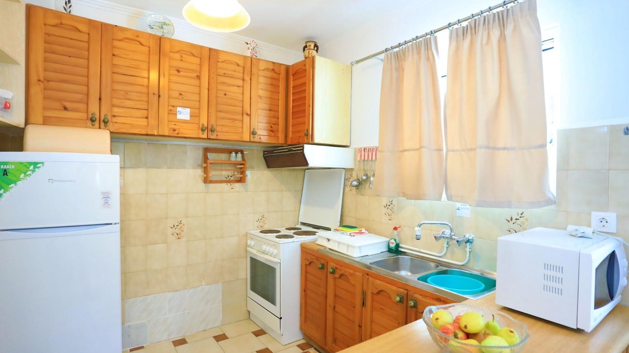 Photo of Kitchen in Katavolos