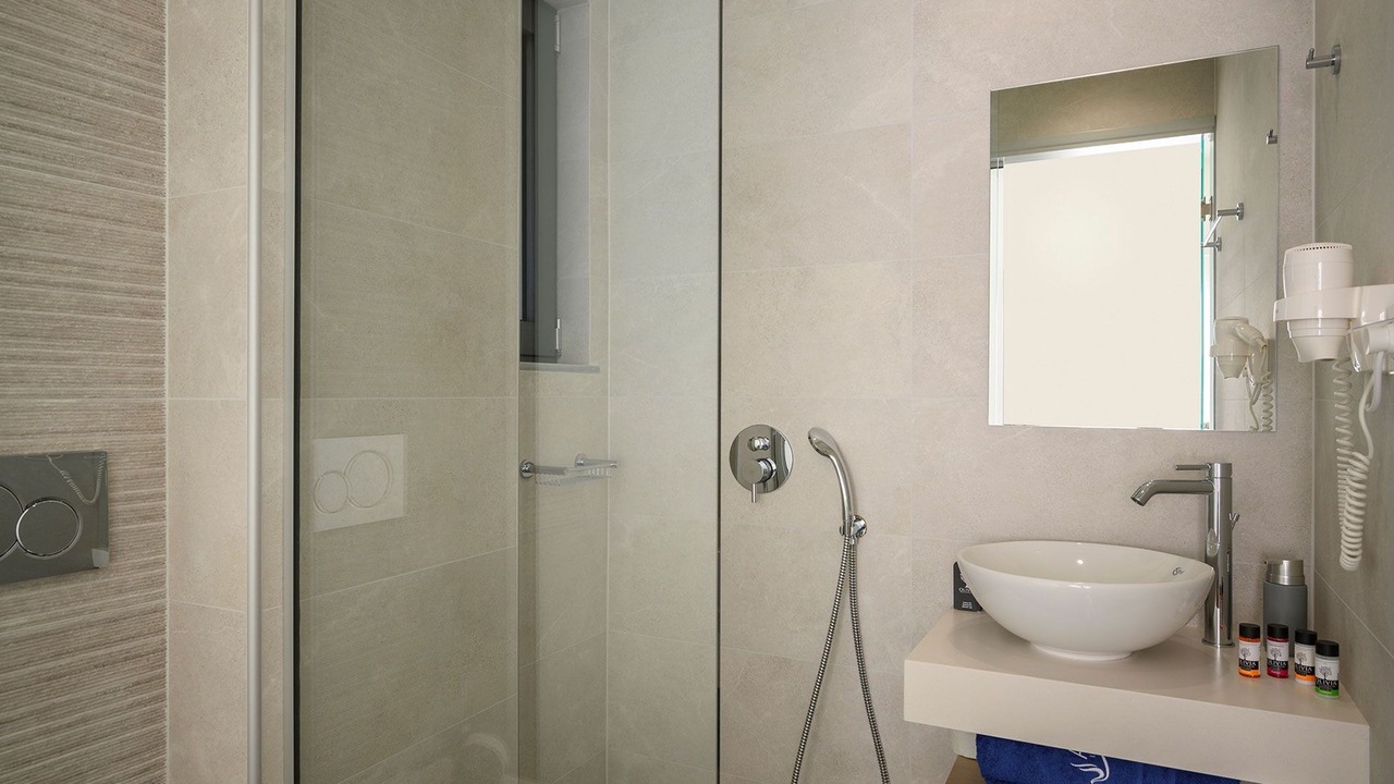 Photo of Bathroom in Platanias Town