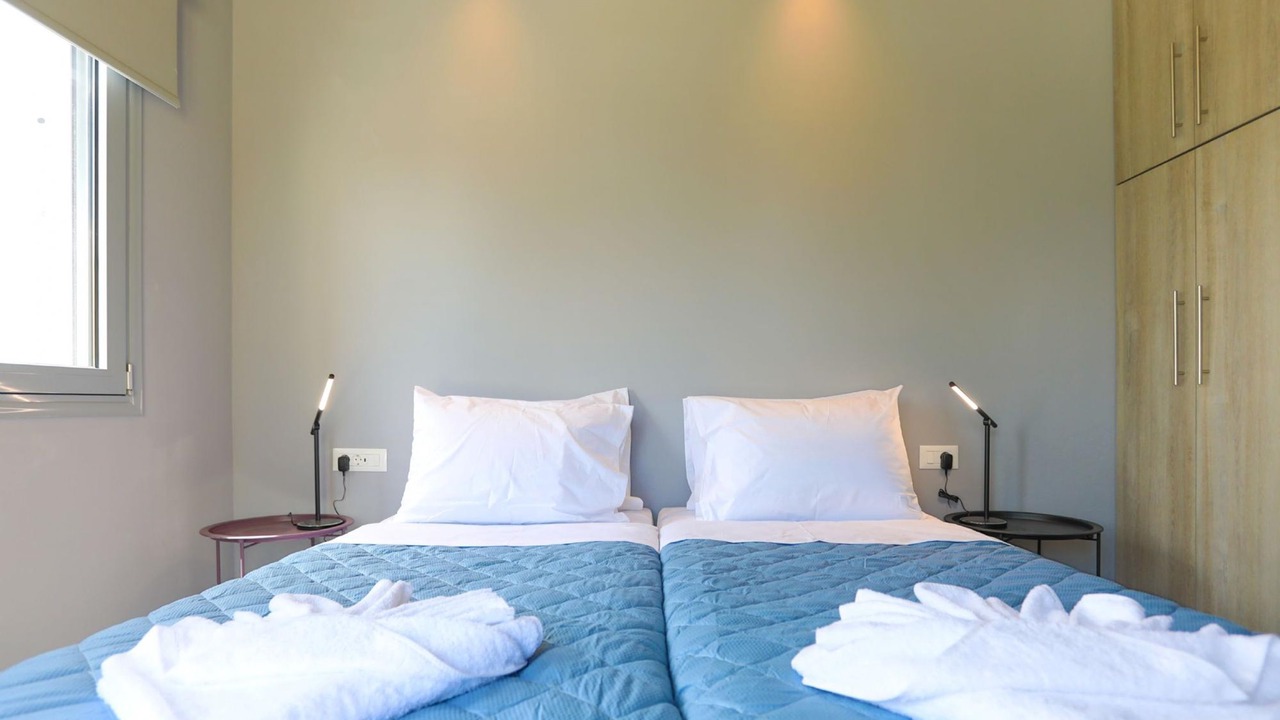 Photo of Bedroom in Poulades
