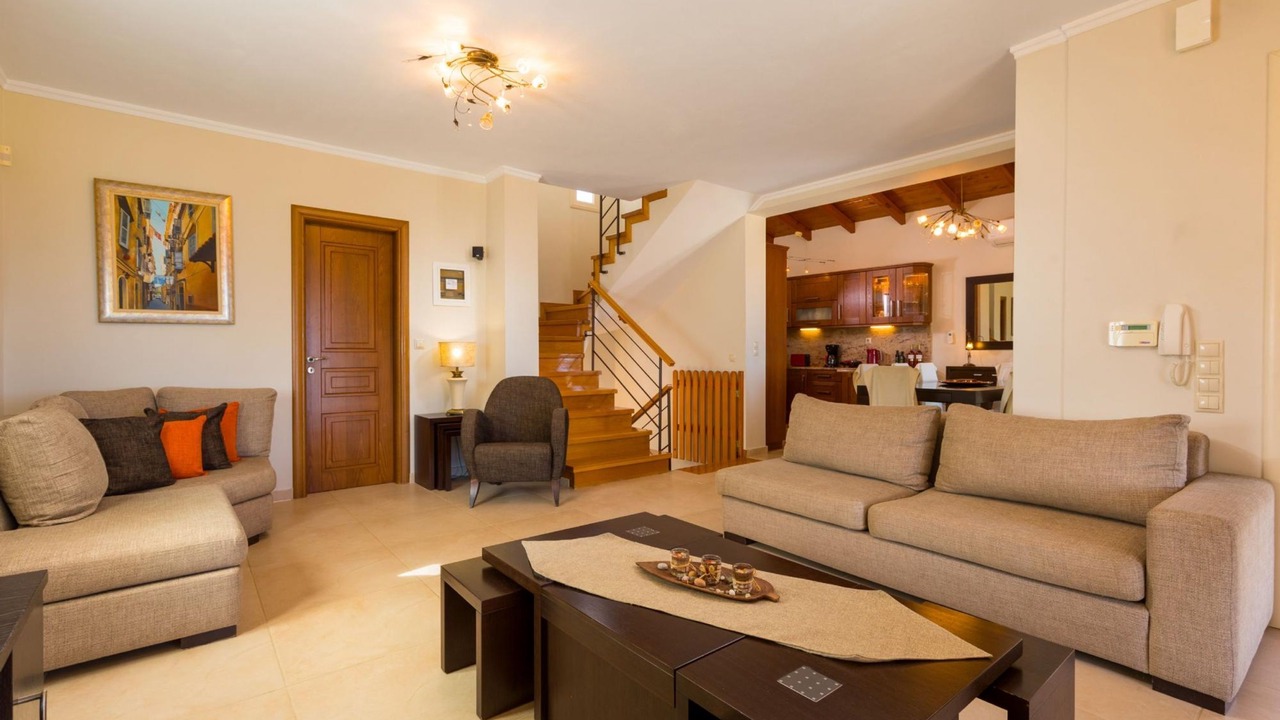Photo of Livingroom in Limni