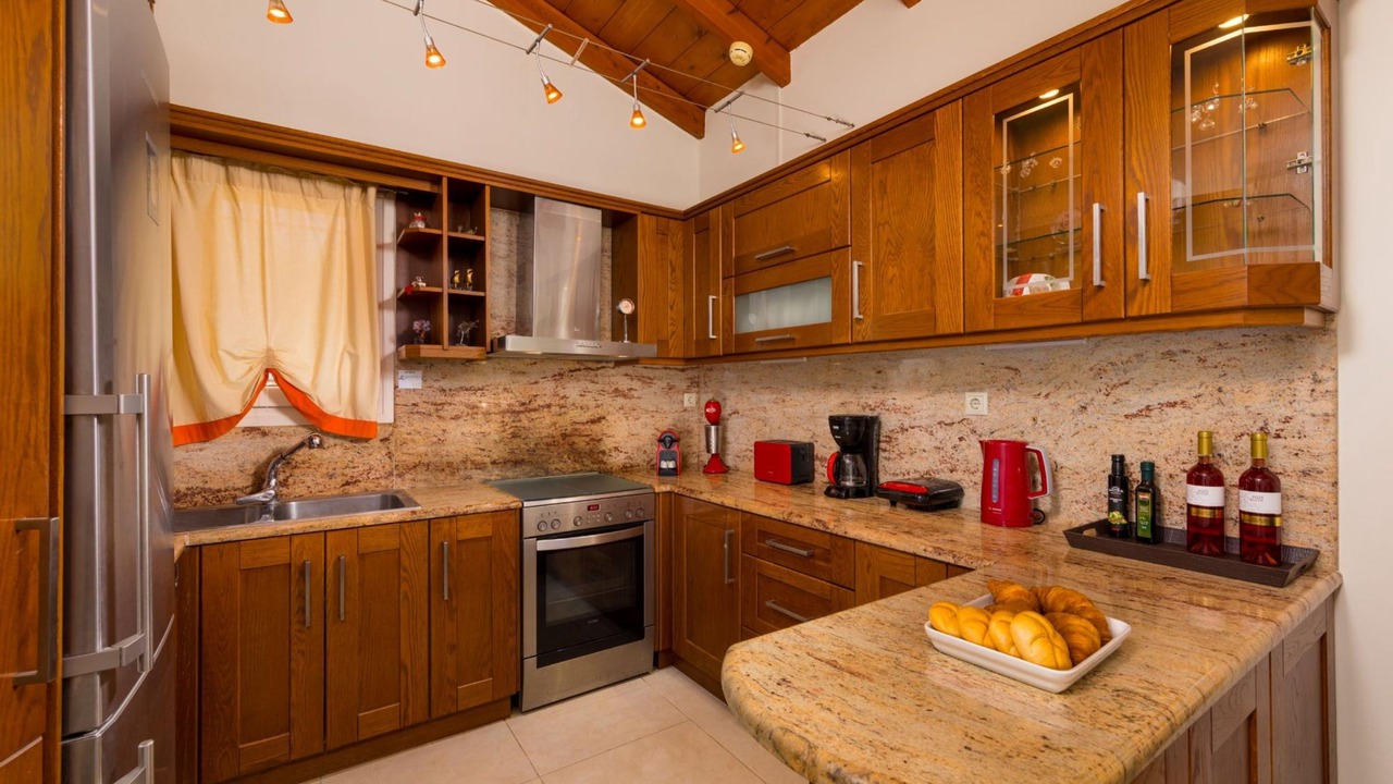 Photo of Kitchen in Limni