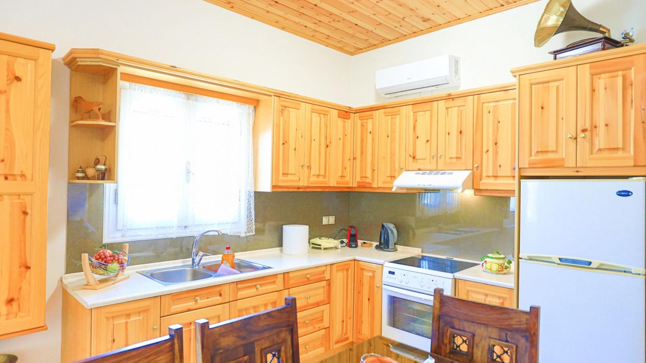 Photo of Kitchen in Petaleia