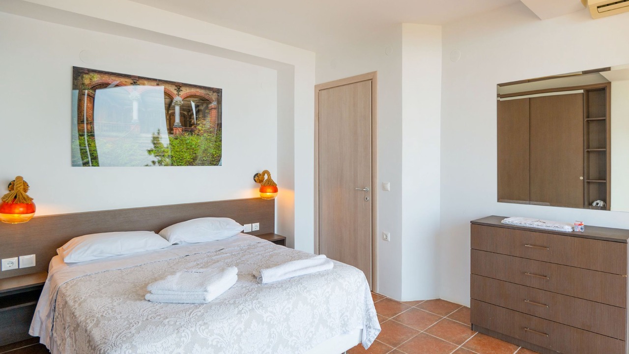 Photo of Bedroom in Nea Moudania