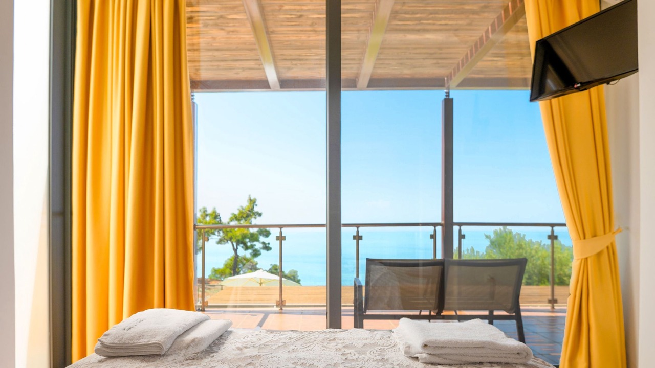 Photo of Bedroom in Nea Moudania