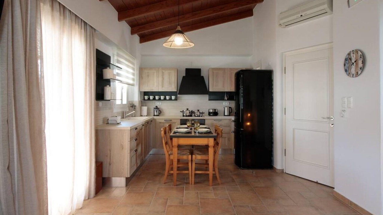 Photo of Kitchen in Chalkio