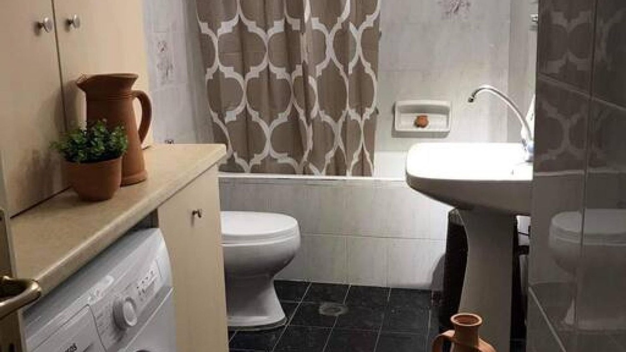 Photo of Bathroom in Filoti