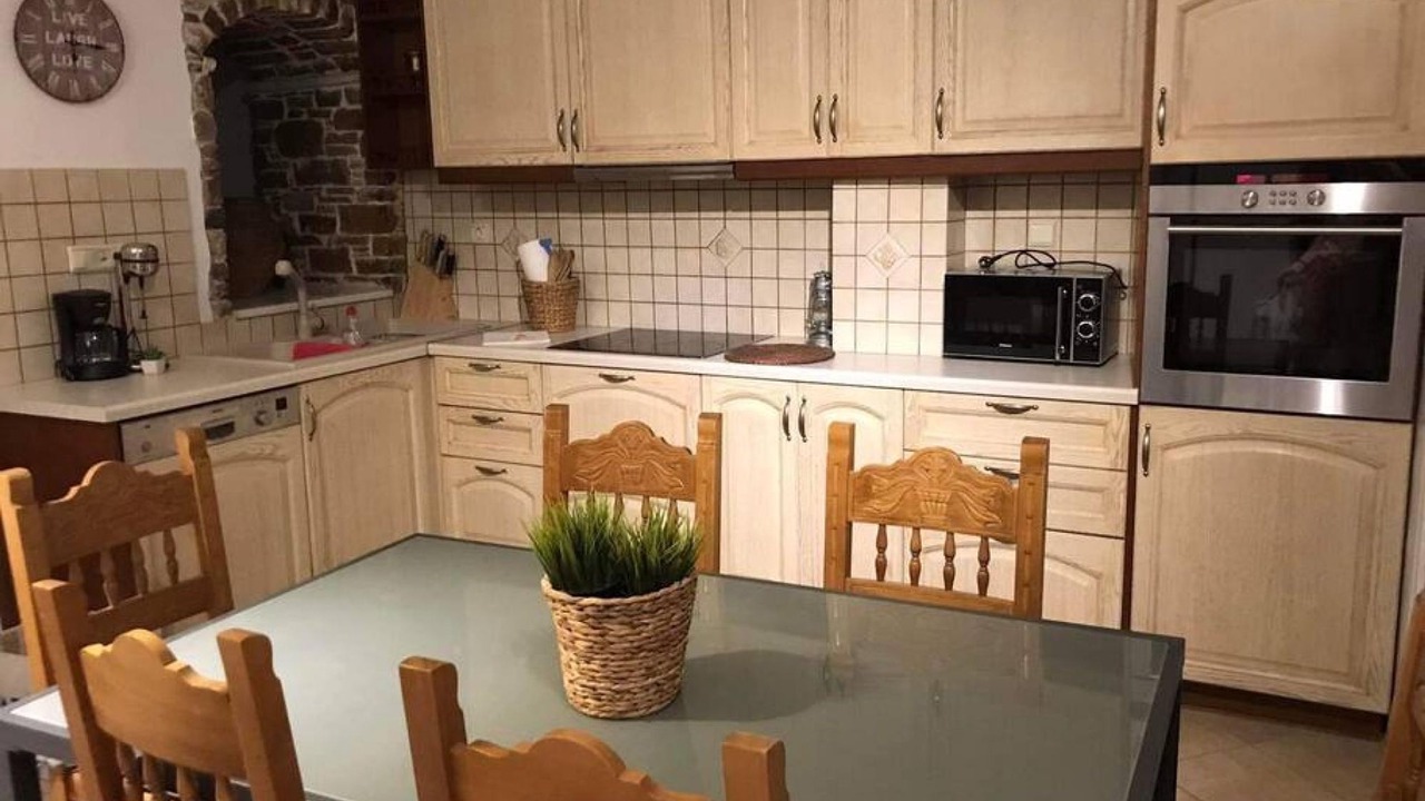 Photo of Kitchen in Filoti