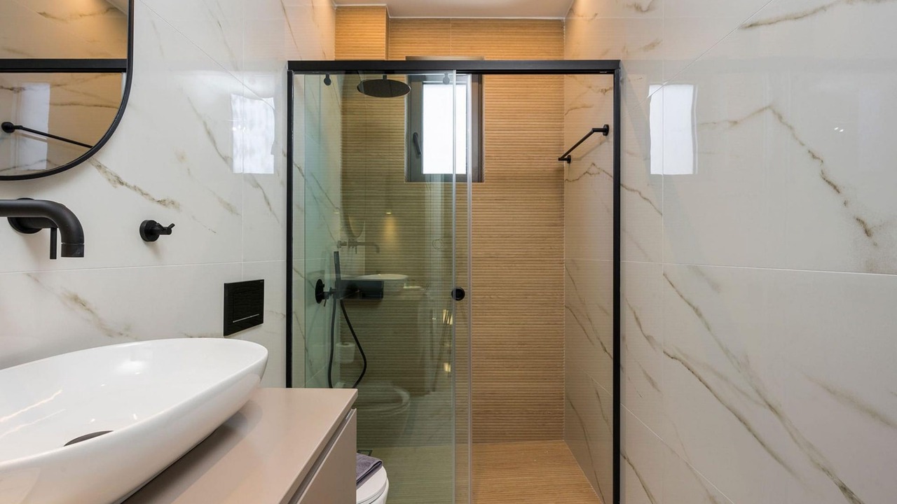 Photo of Bathroom in Agia Marina