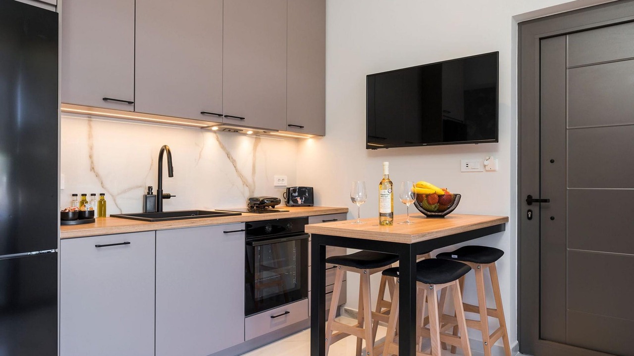 Photo of Kitchen in Agia Marina