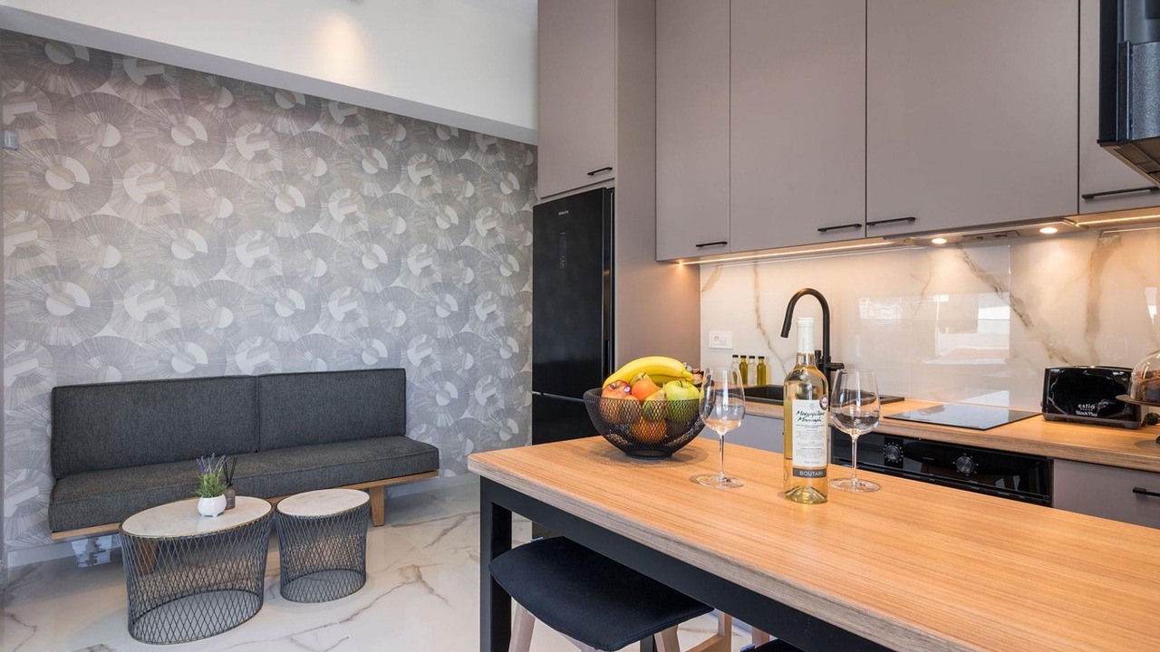 Photo of Kitchen in Agia Marina