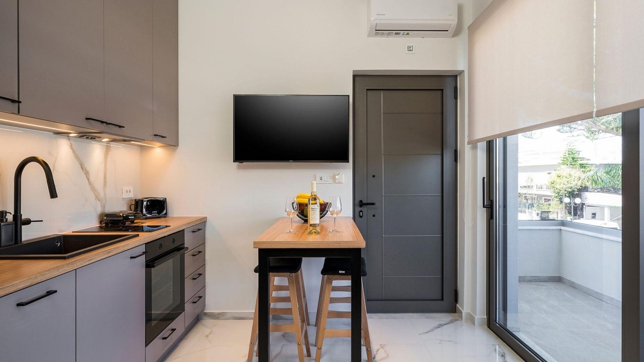 Photo of Kitchen in Agia Marina