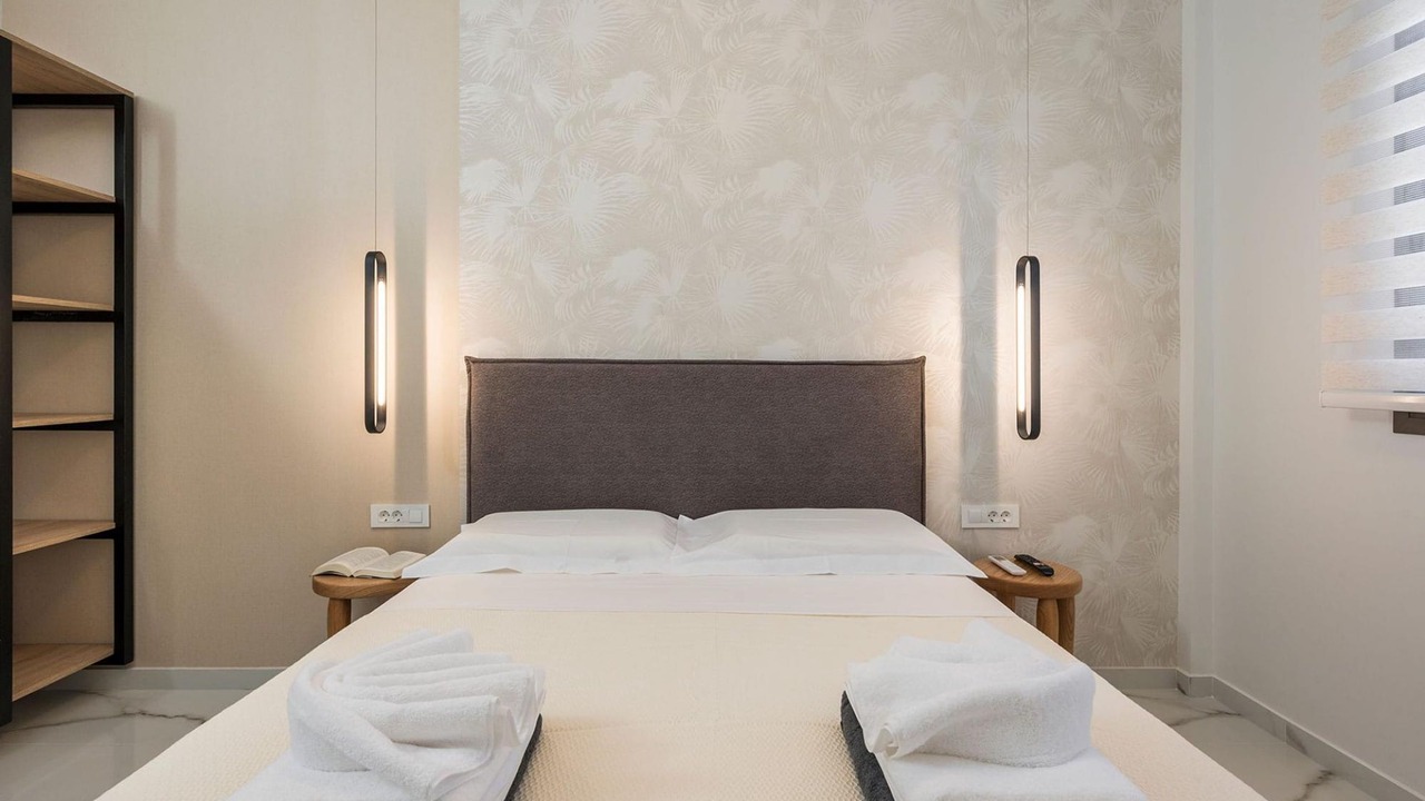 Photo of Bedroom in Agia Marina
