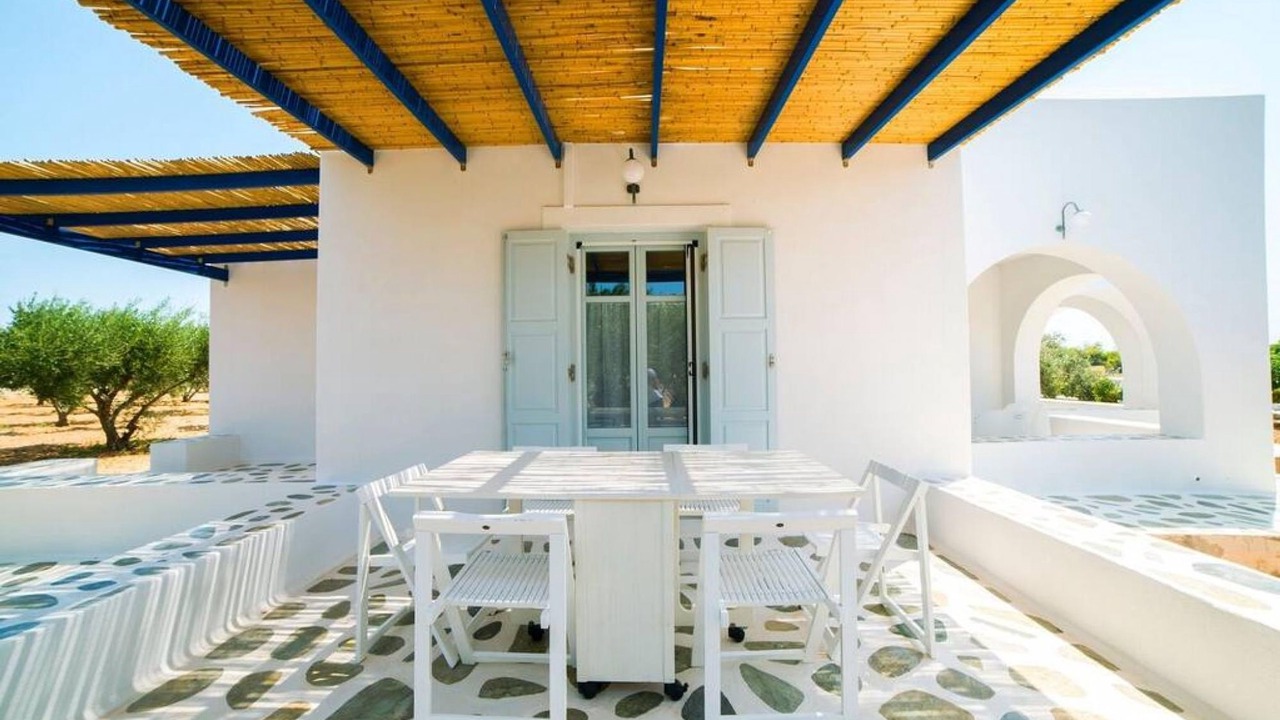 Photo of Outdoor in Paros