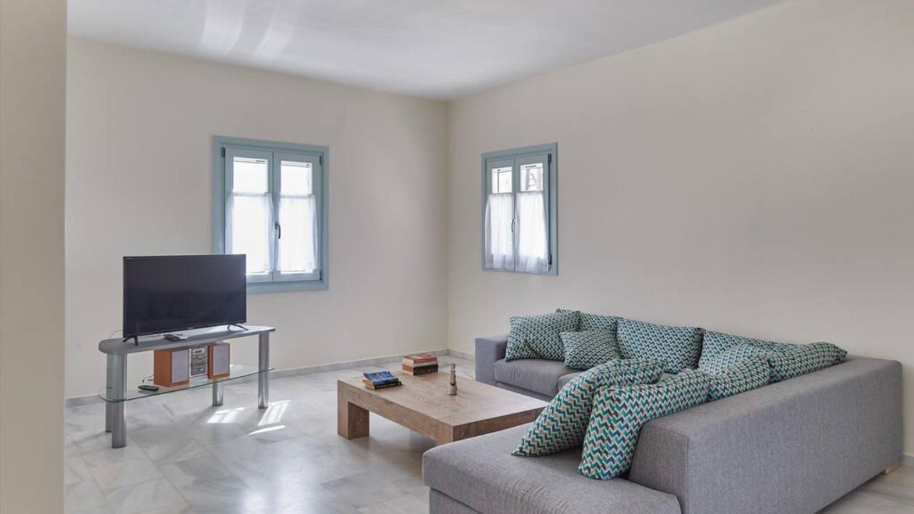 Photo of Livingroom in Paros