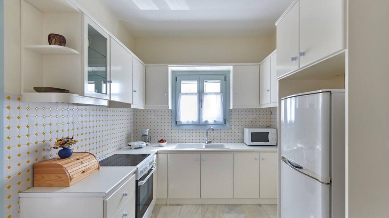 Photo of Kitchen in Paros