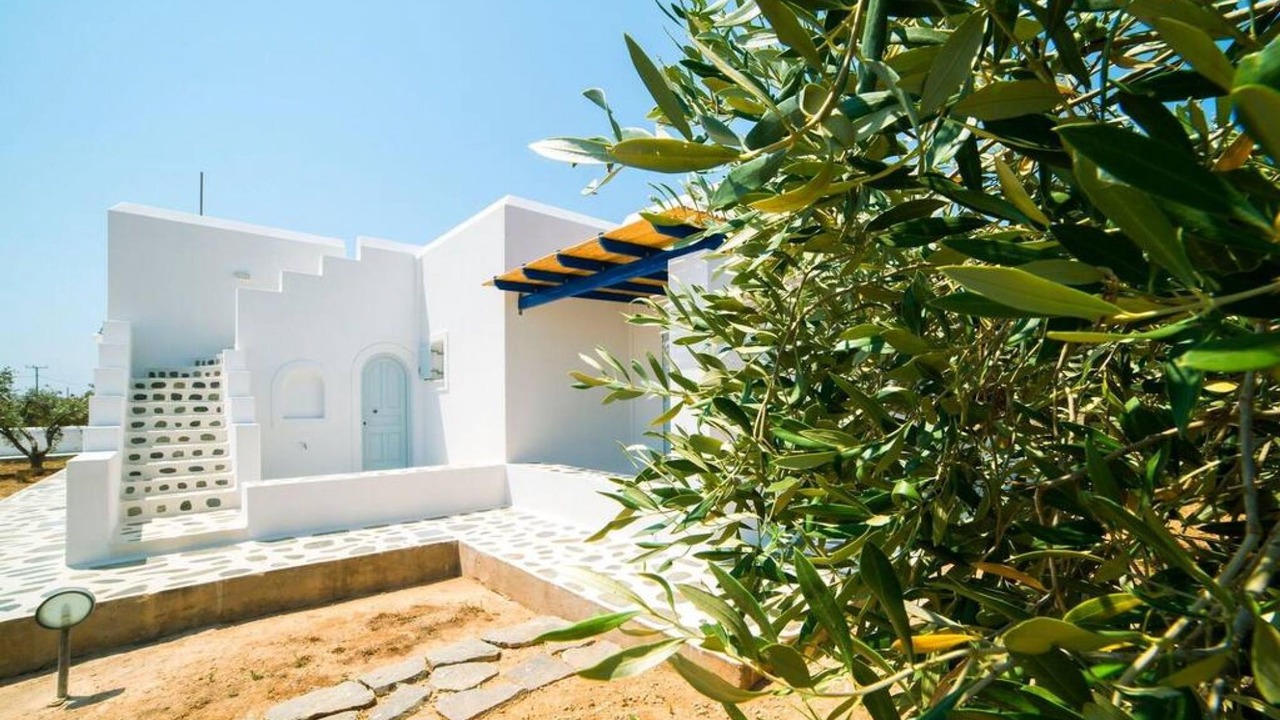 Photo of Outdoor in Paros