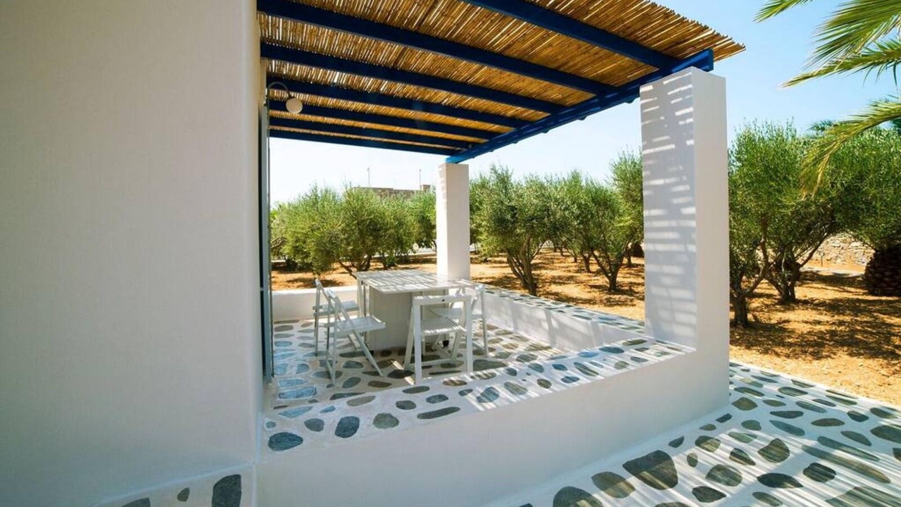 Photo of Outdoor in Paros