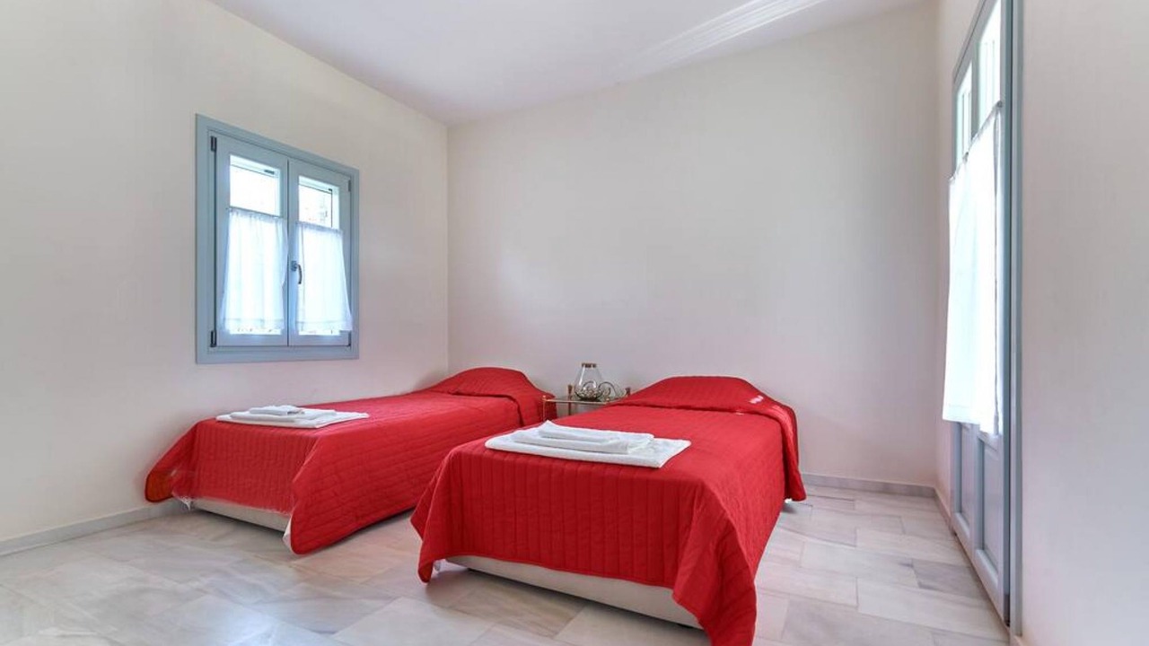 Photo of Bedroom in Paros