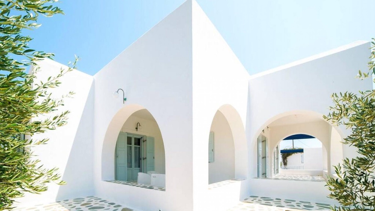 Photo of Outdoor in Paros