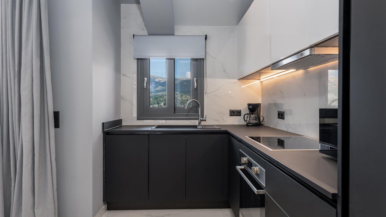Photo of Kitchen in Kefalonia