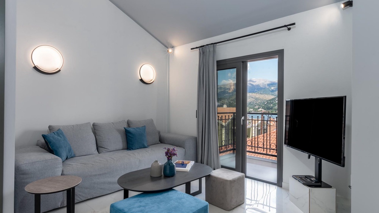Photo of Livingroom in Kefalonia