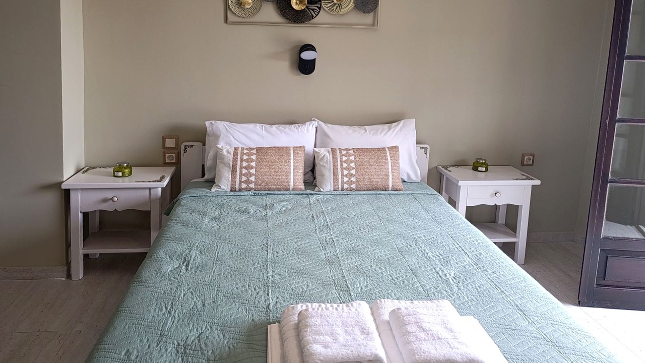 Photo of Bedroom in Agios Dimitrios