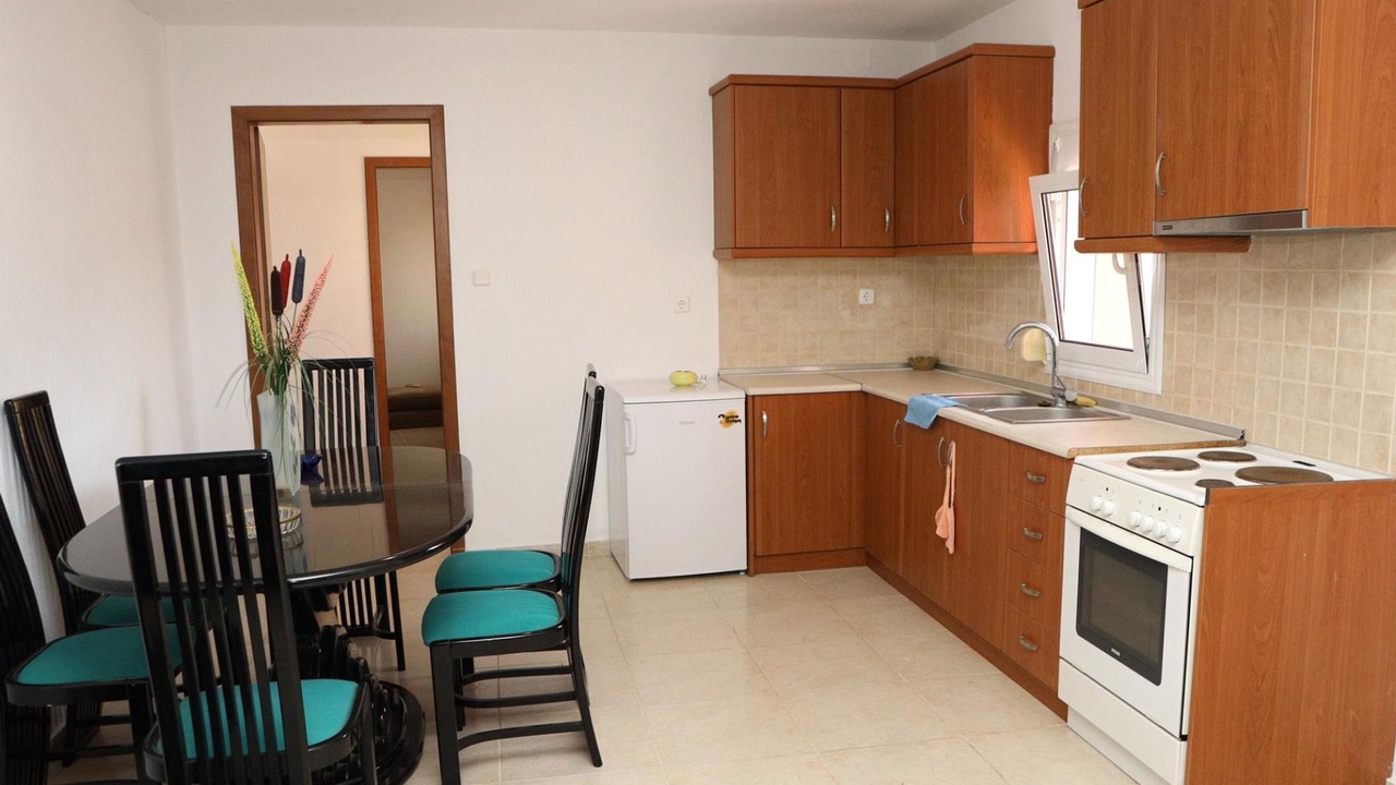 Photo of Kitchen in Keramidi