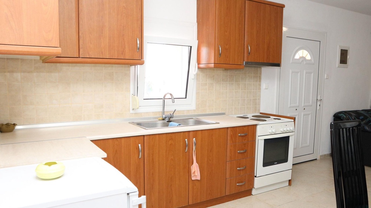 Photo of Kitchen in Keramidi