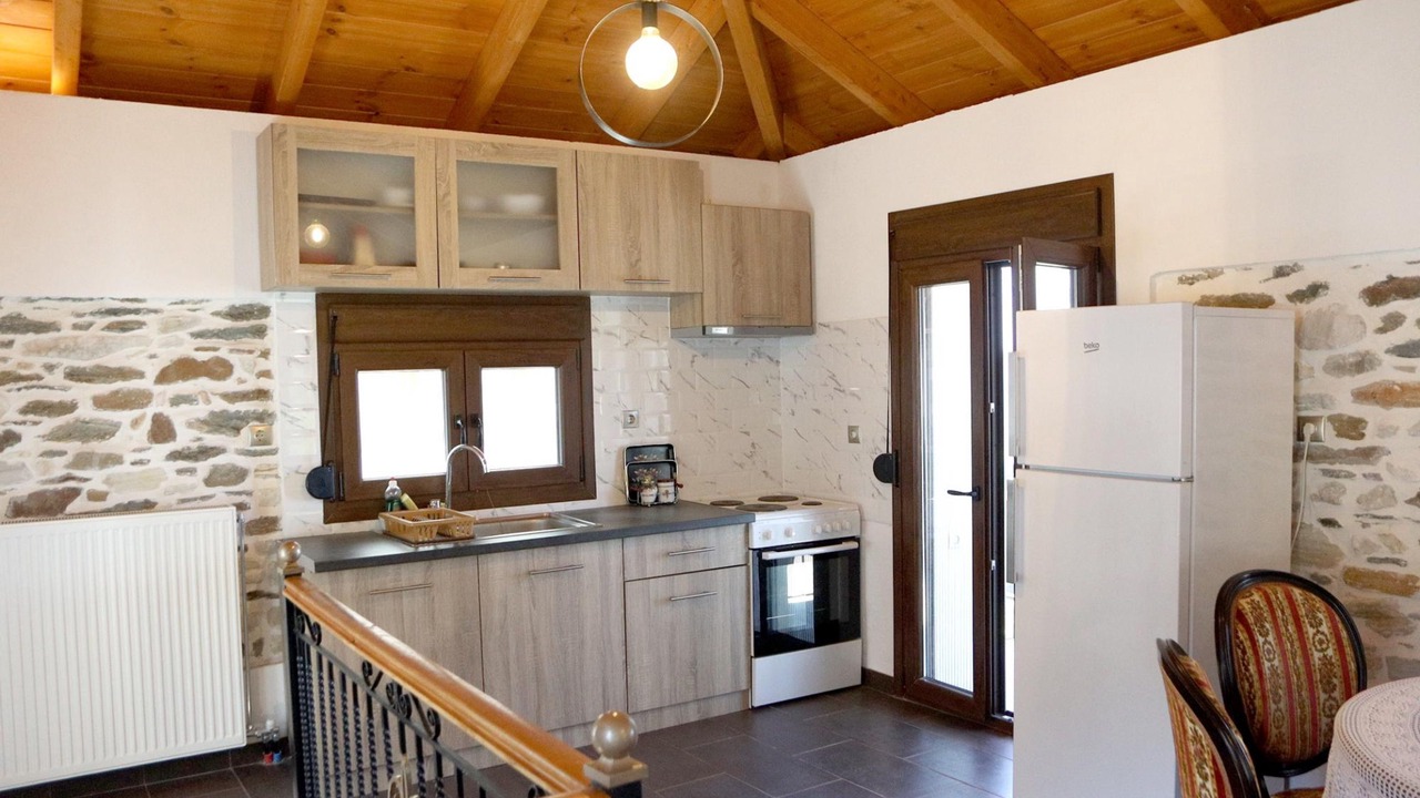 Photo of Kitchen in Keramidi