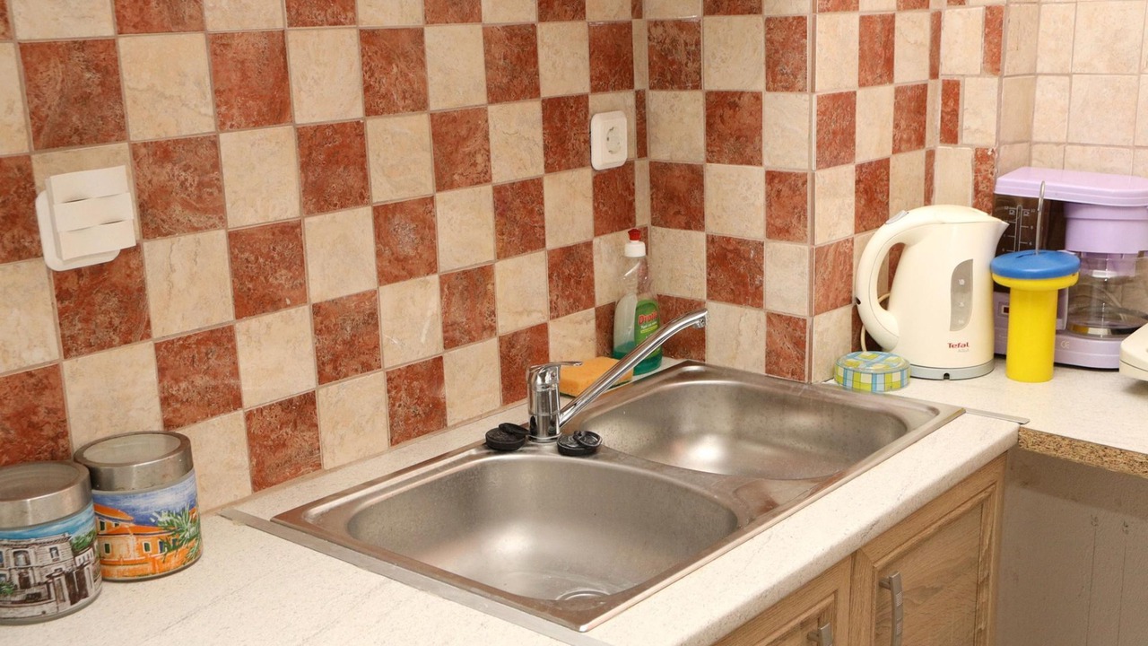 Photo of Kitchen in Keramidi