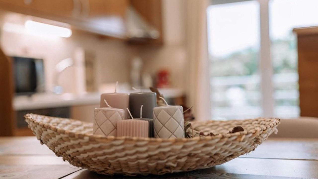 Photo of Kitchen in Nees Pagases