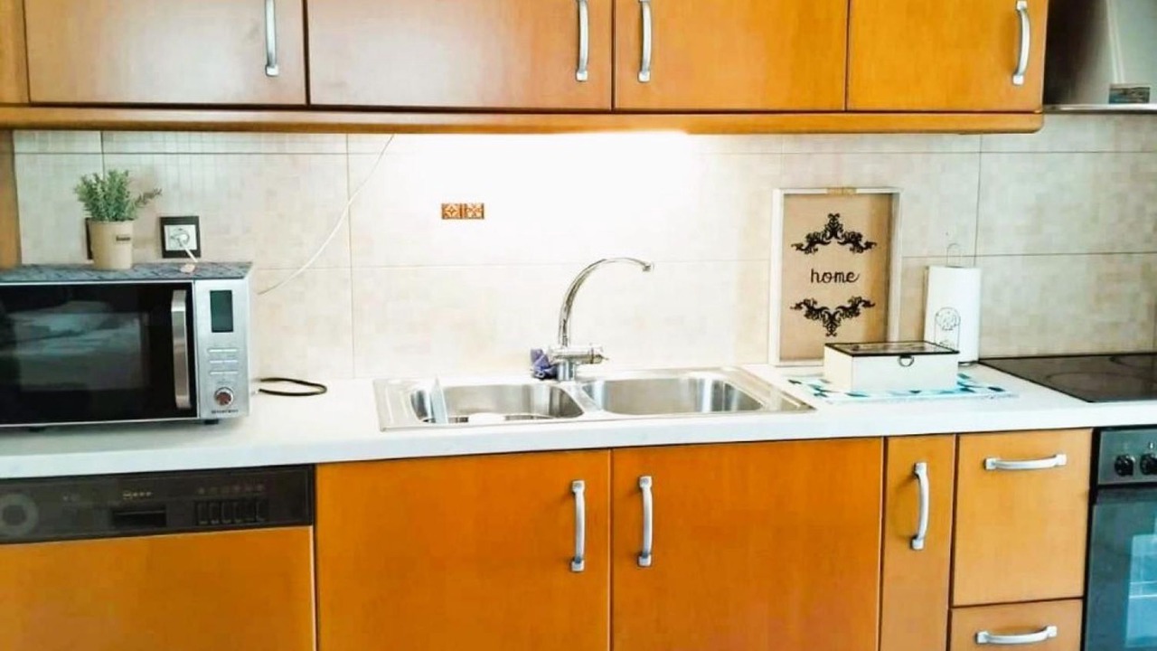 Photo of Kitchen in Nees Pagases