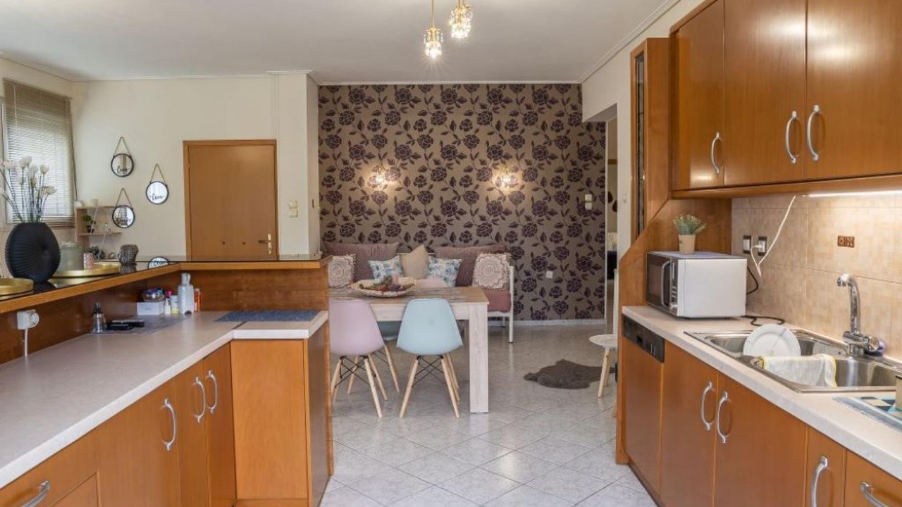 Photo of Kitchen in Nees Pagases