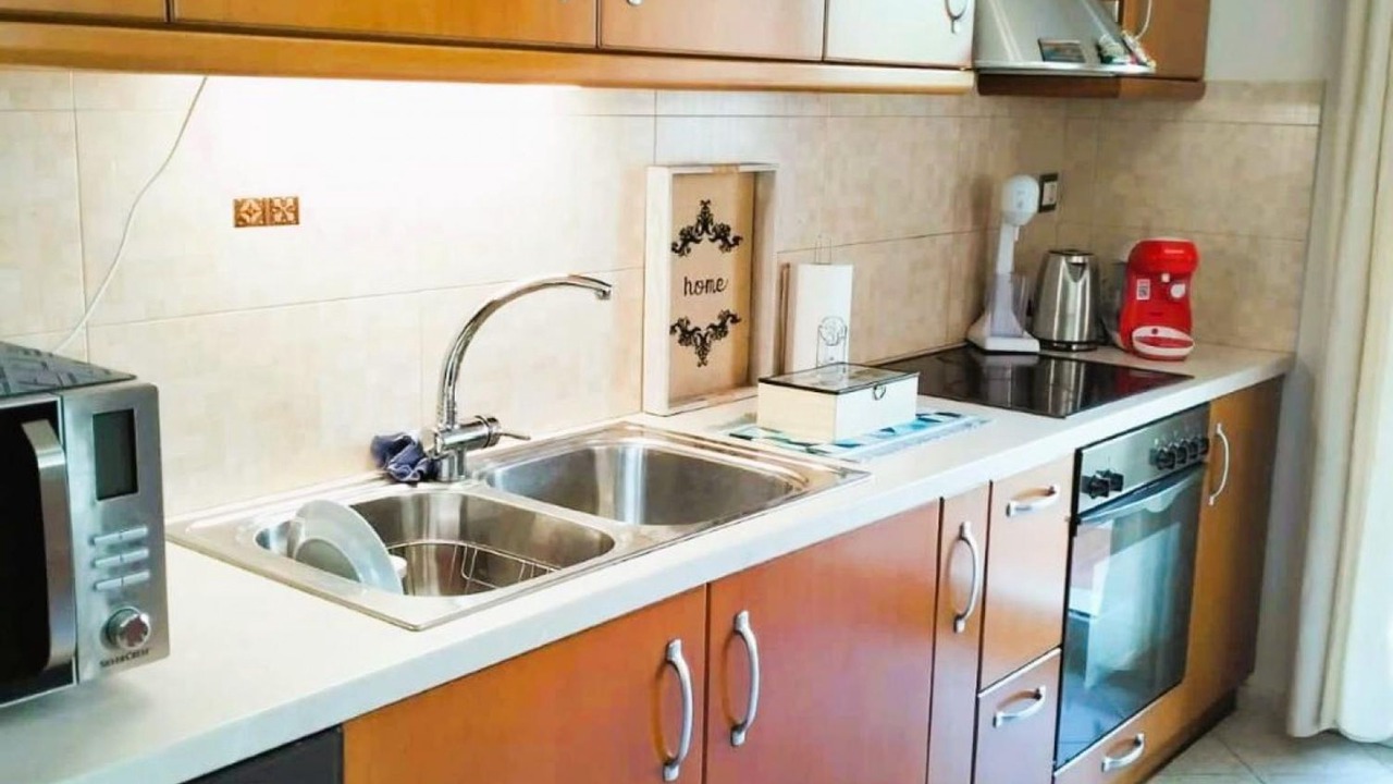 Photo of Kitchen in Nees Pagases