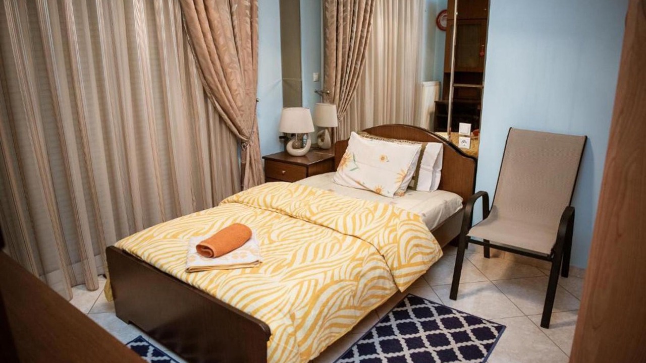 Photo of Bedroom in Volos City Centre