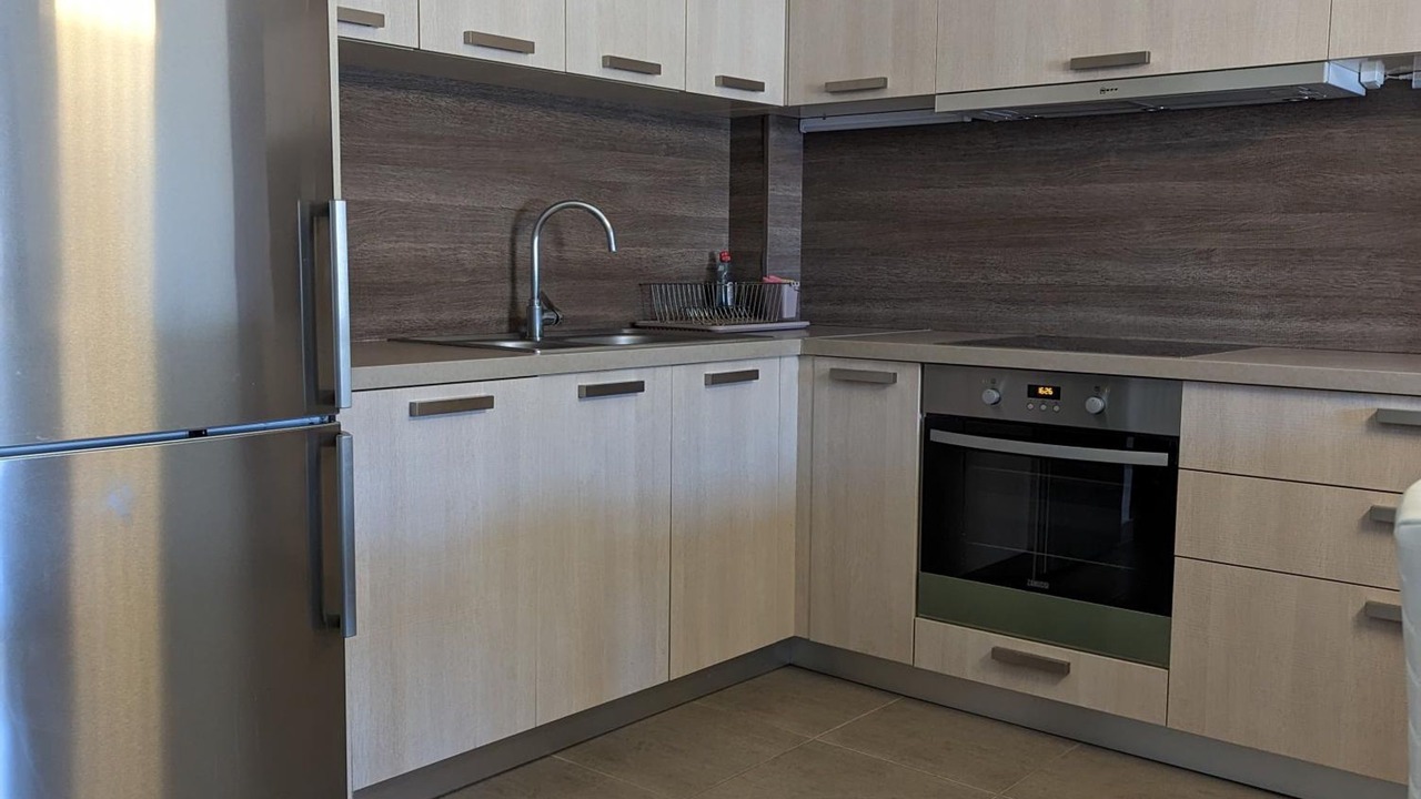 Photo of Kitchen in Kamena Vourla