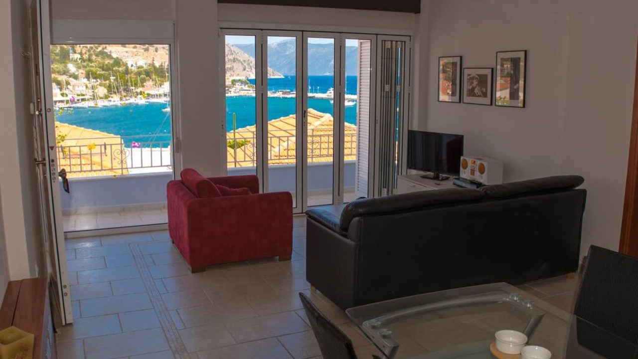 Photo of Livingroom in Agia Efimia