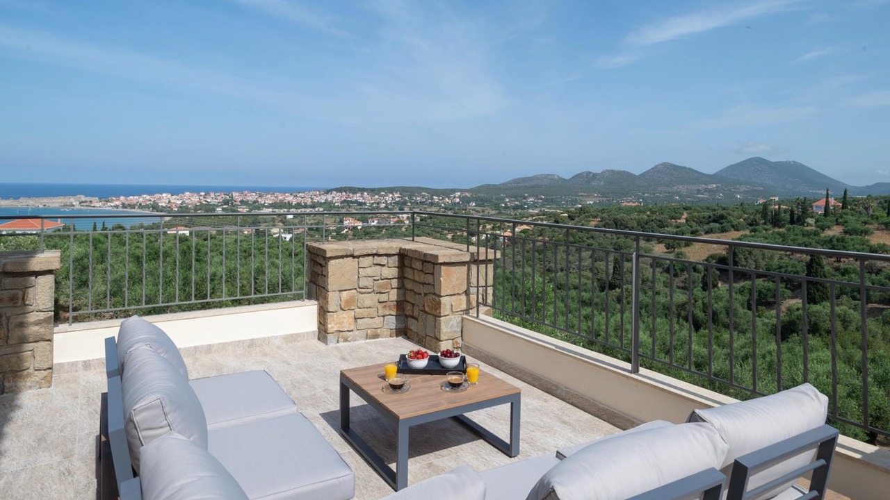 Photo of Patio Balcony in Pylos-Nestoras