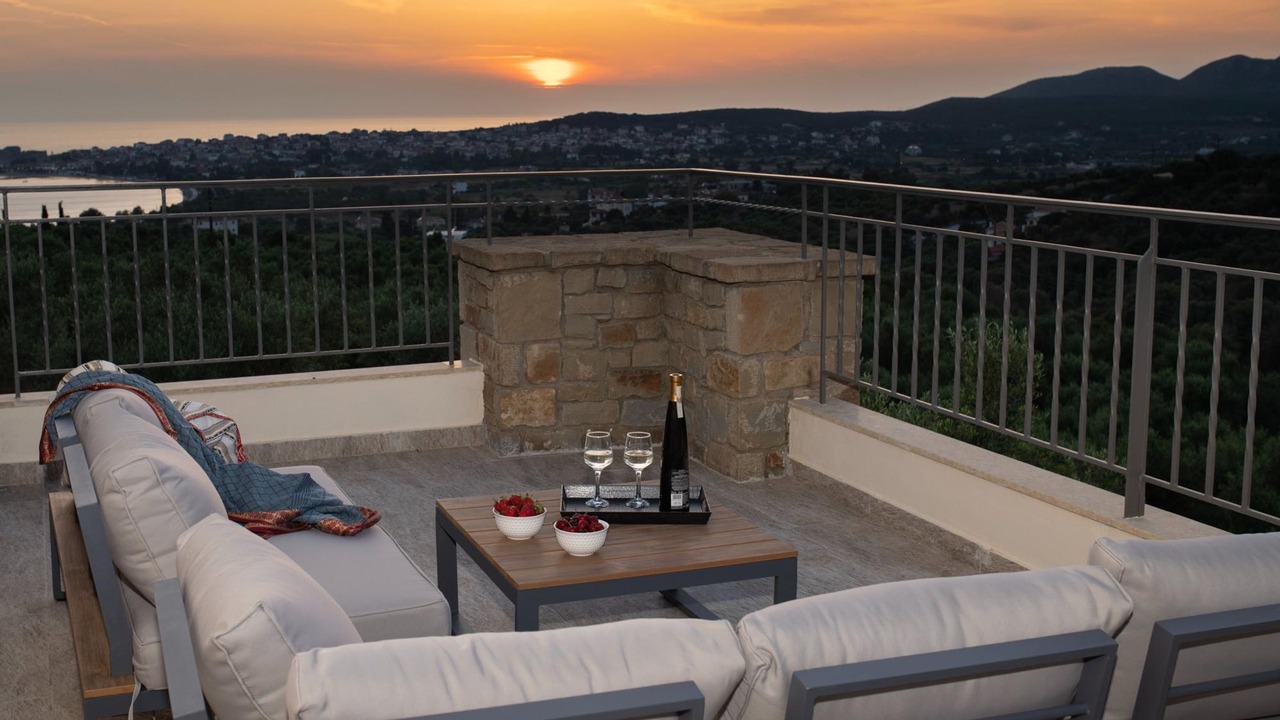 Photo of Patio Balcony in Pylos-Nestoras