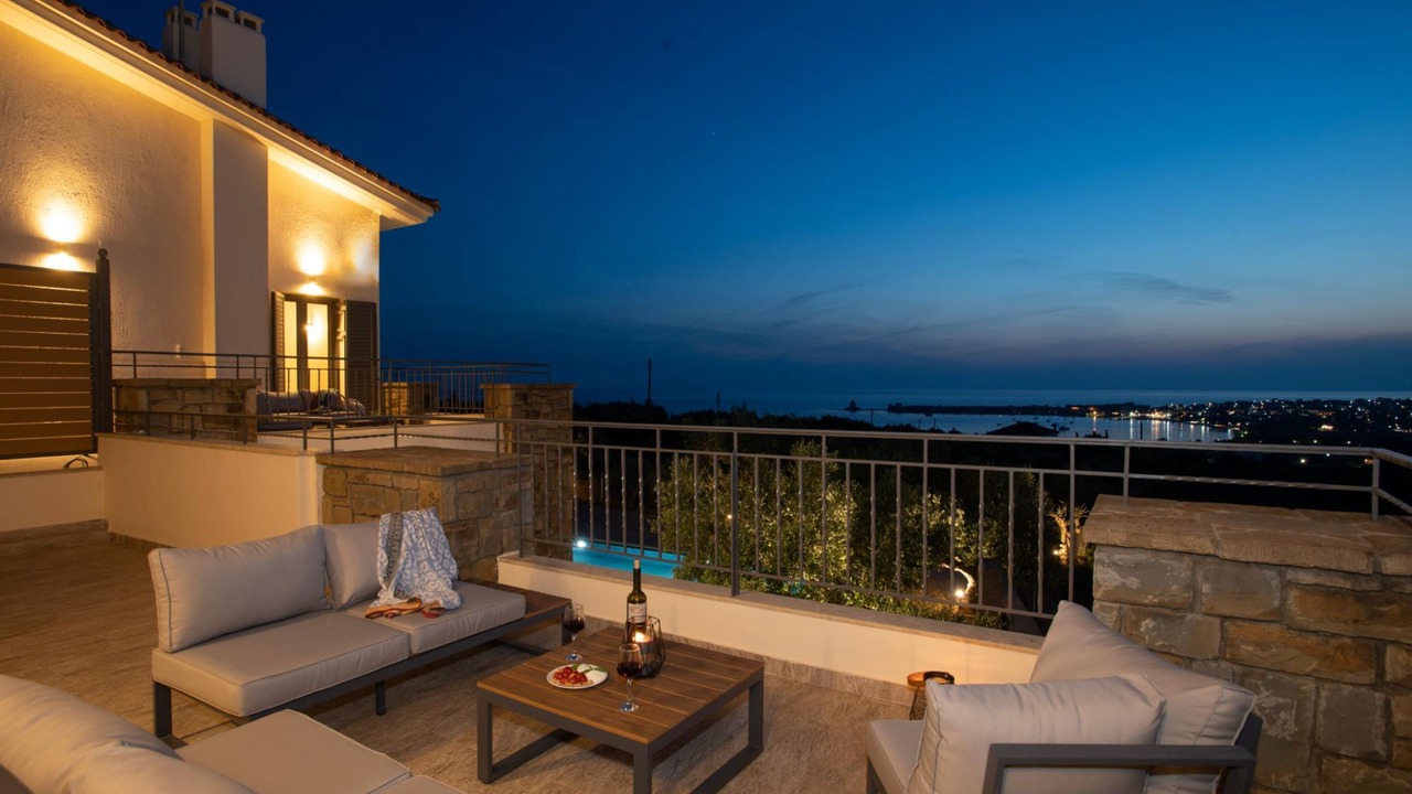 Photo of Patio Balcony in Pylos-Nestoras