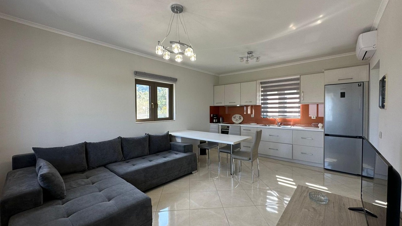 Photo of Livingroom in Nidri