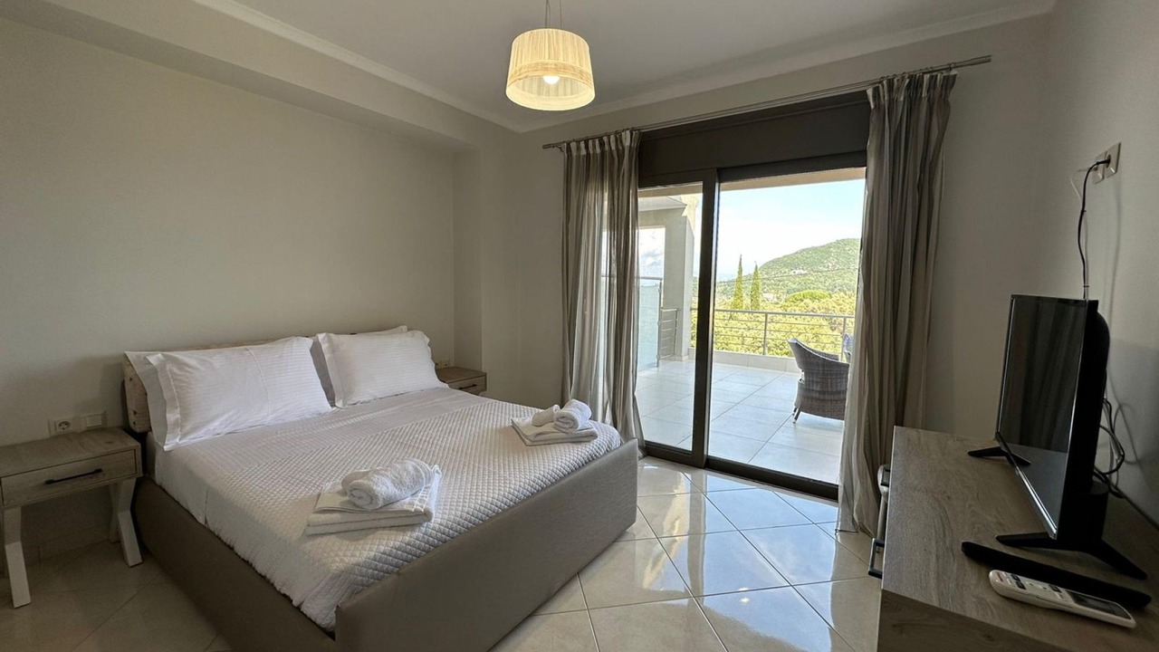 Photo of Bedroom in Nidri