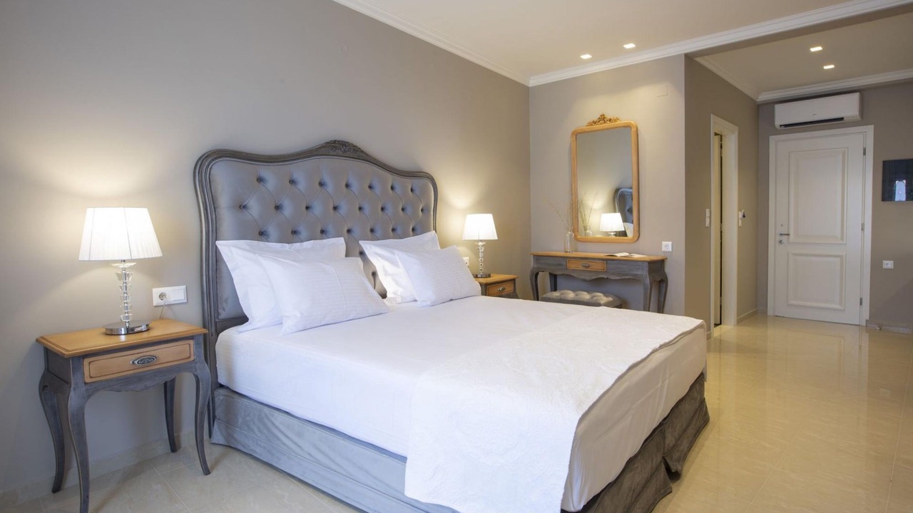 Photo of Bedroom in Nidri