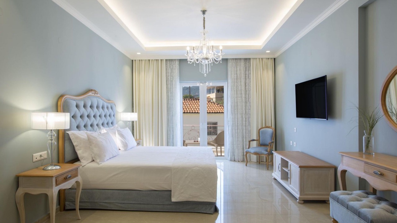 Photo of Bedroom in Nidri