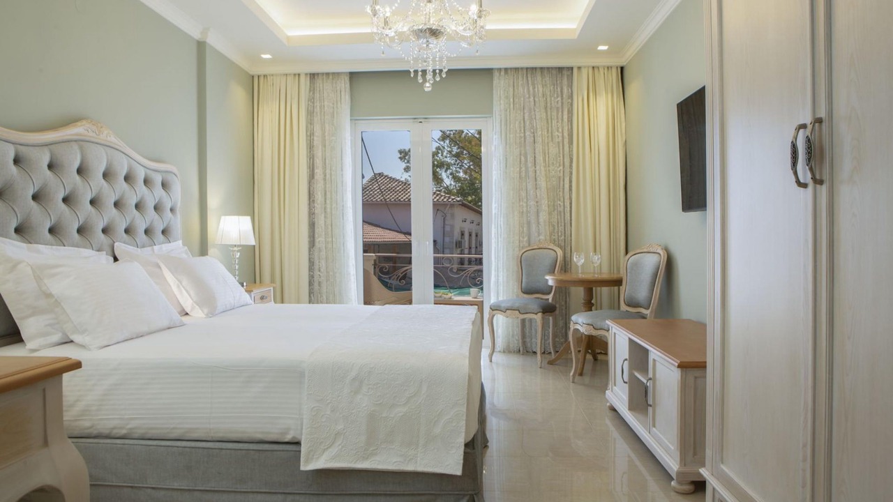 Photo of Bedroom in Nidri