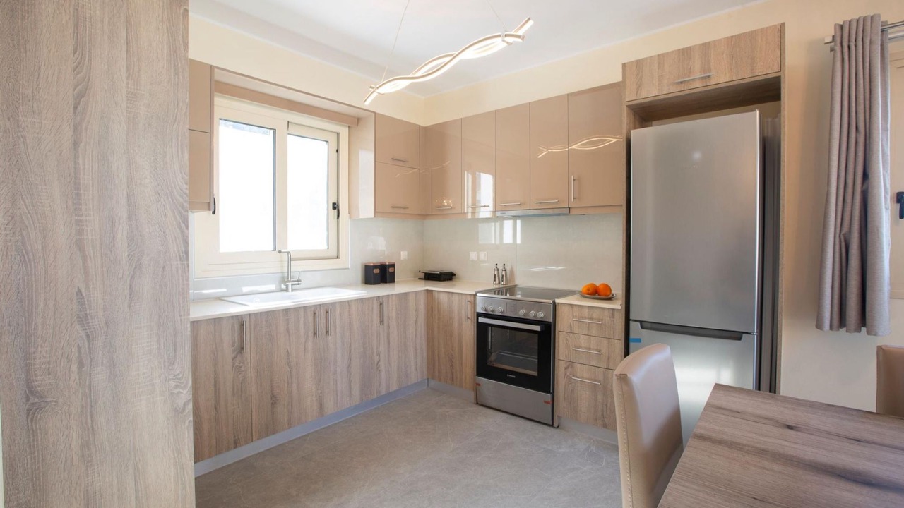 Photo of Kitchen in Agios Nikitas