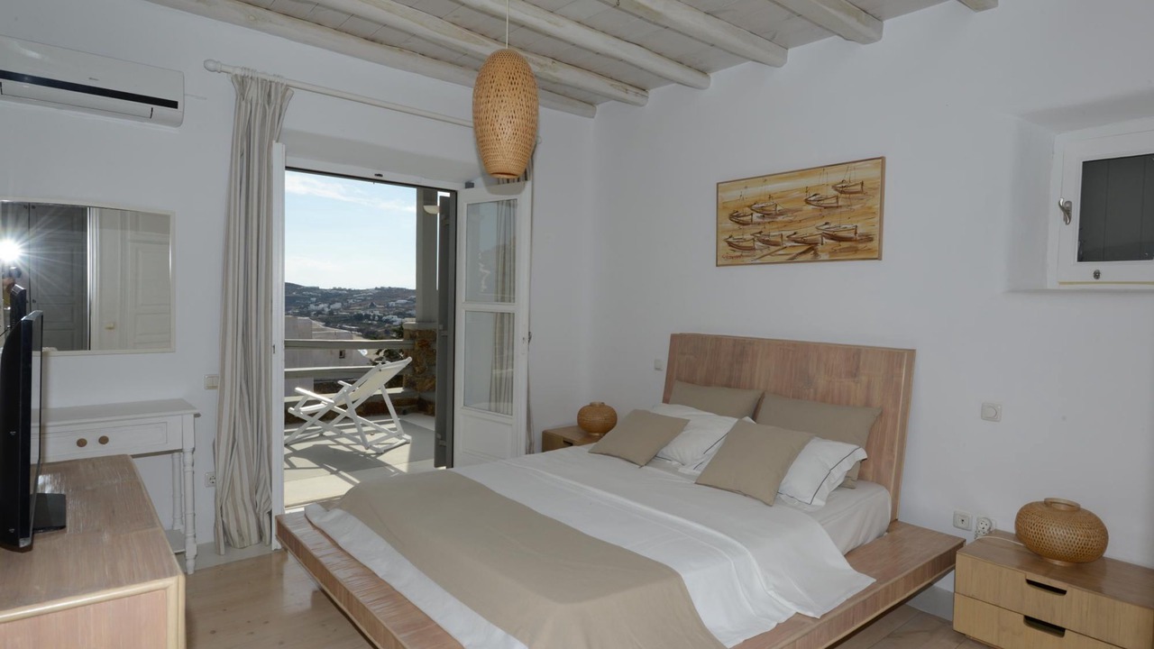 Photo of Bedroom in Kalafatis